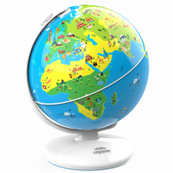 PLAYSHIFU interaktīvais globuss “Orboot Earth”, Shifu014