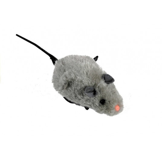 Kustīga pele