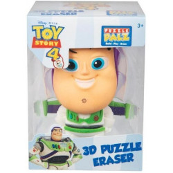 Toy Story Buzz 3D Puzzle Gum 9 X 12cm