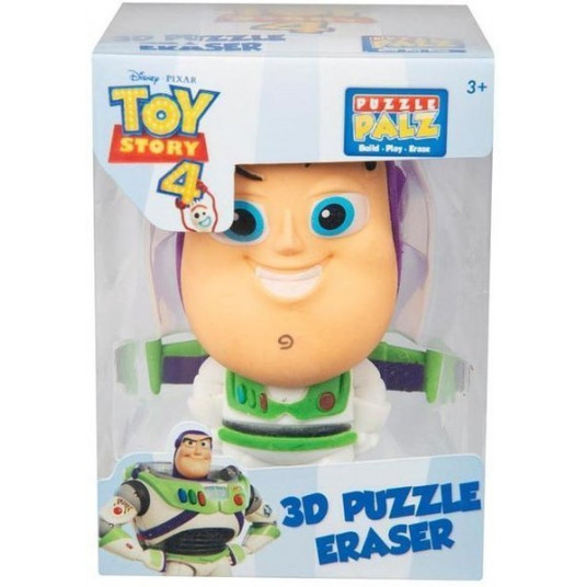 Toy Story Buzz 3D Puzzle Gum 9 X 12cm