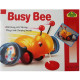 RoGer Bee rotaļlieta uz auklas 25 x 20 x 15 cm
