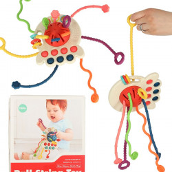 Rodžera Montessori sensorā rotaļlieta