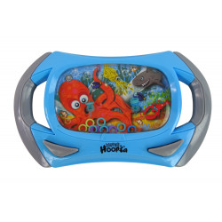 Aquatic Sea Animals Arkādes spēļu konsole, zila