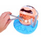 Plastmasas masa Mazais zobārsts - Slims zobs ZA3214