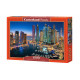 1500 gabalu puzle Dubaijas debesskrāpji