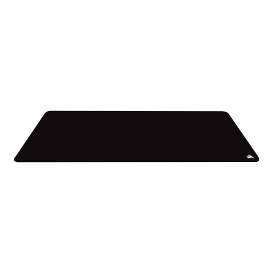 Datorpeles paliktnis Corsair MM350 PRO Premium Spill-Proof Cloth, 930 x 400 x 4 mm, Extended XL, Black