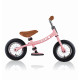 GLOBBER līdzsvara ritenis Go Bike Air, pastel pink, 615-210