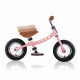 GLOBBER līdzsvara ritenis Go Bike Air, pastel pink, 615-210