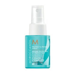Moroccanoil Protect & Prevent Spray - Ochranný aerosols krāsotiem matiem ar UV filtru, 50ml