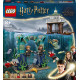 LEGO® 76420 HARRY POTTER Trejburvju turnīrs: Melnais ezers