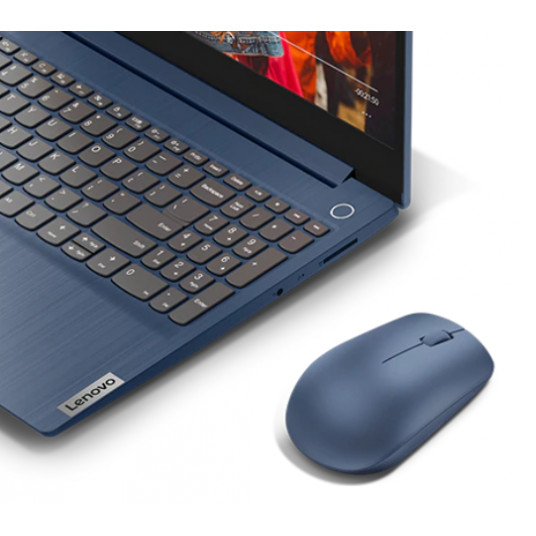 Lenovo Accessories 530 Wireless Mouse (Abyss Blue)