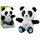 Miega lācis Panda Lullaby Snuggle Mascot 30cm