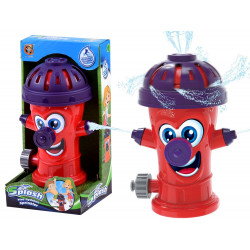 Hidrants. Ūdens smidzinātājs rotaļlietu dārzam ZA3379