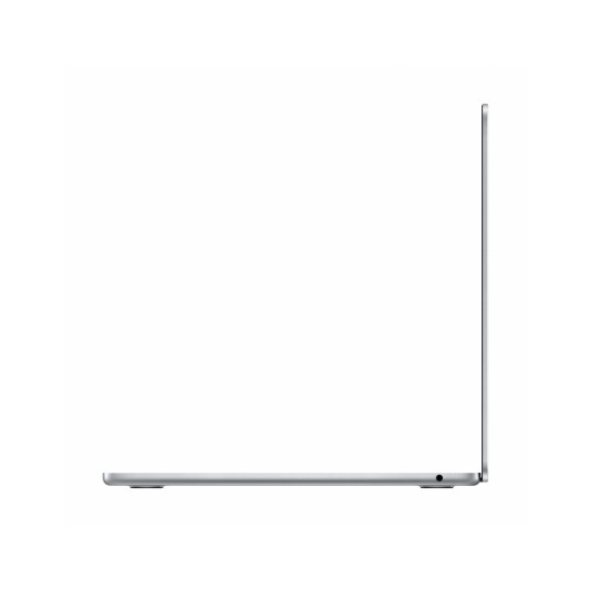 Portatīvais dators MacBook Air 13" Apple M3 8C CPU 8C GPU/8GB/256GB SSD/Silver/RUS MRXQ3RU/A