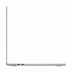 Portatīvais dators MacBook Air 13" Apple M3 8C CPU 8C GPU/8GB/256GB SSD/Silver/RUS MRXQ3RU/A