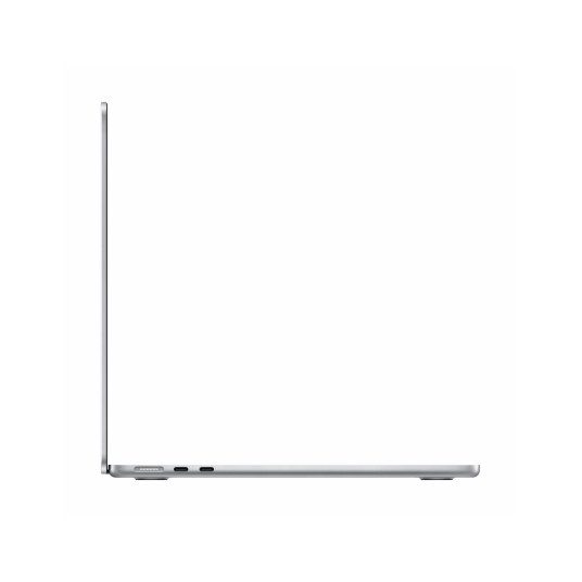 Portatīvais dators MacBook Air 13" Apple M3 8C CPU 8C GPU/8GB/256GB SSD/Silver/RUS MRXQ3RU/A