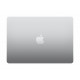 Portatīvais dators MacBook Air 13" Apple M3 8C CPU 8C GPU/8GB/256GB SSD/Silver/RUS MRXQ3RU/A