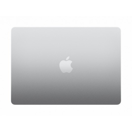 Portatīvais dators MacBook Air 13" Apple M3 8C CPU 8C GPU/8GB/256GB SSD/Silver/RUS MRXQ3RU/A