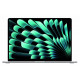 Portatīvais dators MacBook Air 15" Apple M3 8C CPU 10C GPU/8GB/256GB SSD/Silver/RUS MRYP3RU/A