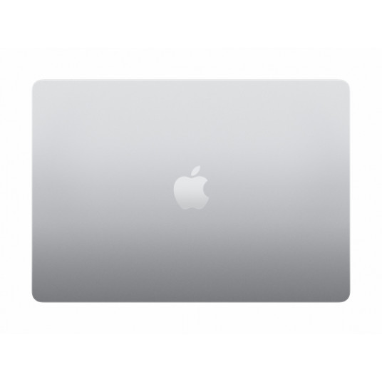 Portatīvais dators MacBook Air 15" Apple M3 8C CPU 10C GPU/8GB/256GB SSD/Silver/RUS MRYP3RU/A