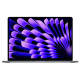 Portatīvais dators MacBook Air 15" Apple M3 8C CPU 10C GPU/8GB/512GB SSD/Space Grey/RUS MRYN3RU/A