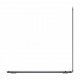 Portatīvais dators MacBook Air 15" Apple M3 8C CPU 10C GPU/8GB/512GB SSD/Space Grey/RUS MRYN3RU/A