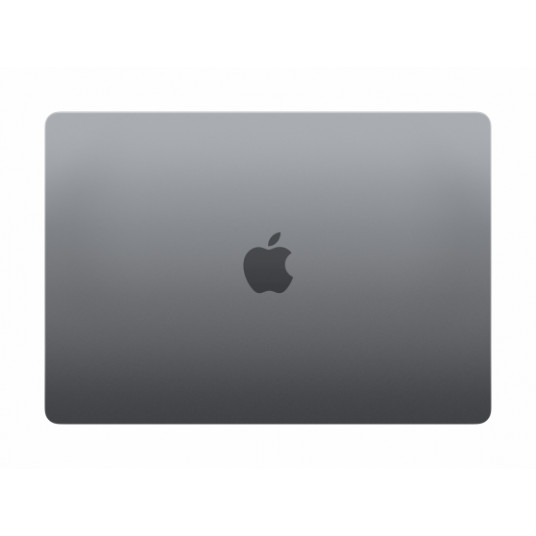 Portatīvais dators MacBook Air 15" Apple M3 8C CPU 10C GPU/8GB/512GB SSD/Space Grey/RUS MRYN3RU/A