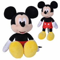 Plīša rotaļlieta - Mickey Mouse Simba Disney, 35 cm																	