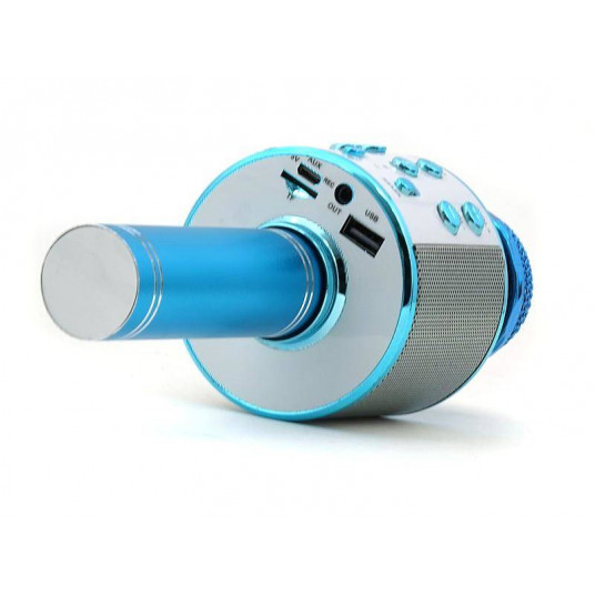 Karaoke mikrofoni - 533554 - ar skaļruni un USB