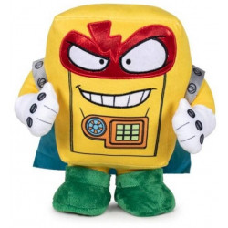 Mascot Super Zings Hardlock plīša rotaļlieta 19cm