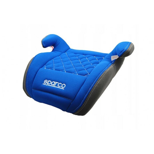 Autokrēsls  Sparco F100K blue-gray (F100K-BL) 15-36 Kg