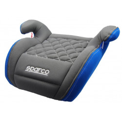 Autokrēsls  Sparco F100K gray-blue (F100K-GR-P) 15-36Kg