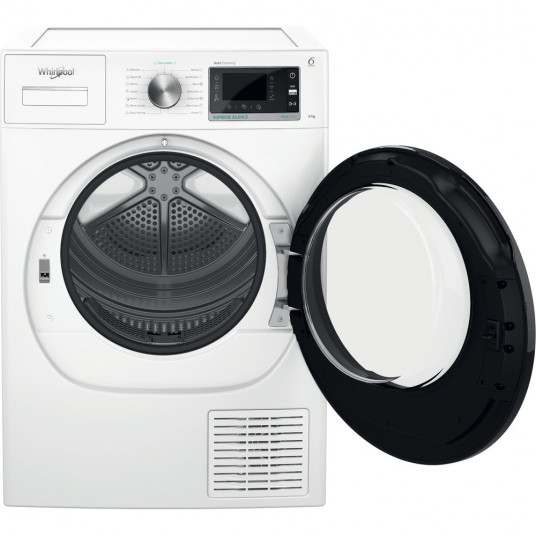 Veļas žāvētājs  WHIRLPOOL  W7 D94WB EE + papildu atlaide