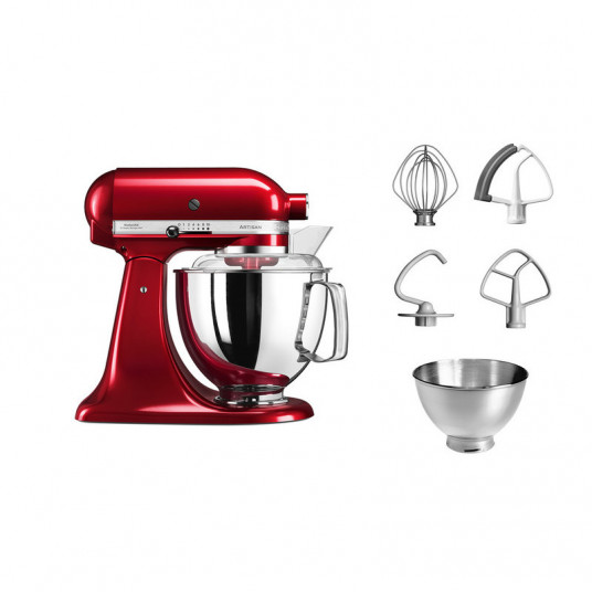 Virtuves kombains KitchenAid Artisan 5KSM175PSECA