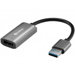 Sandberg 134-19 HDMI Capture Link to USB