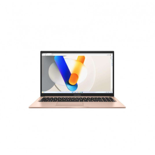 Asus | Vivobook X1504VA-BQ787W | 15,6 collu aizmugurgaismojums | Warra