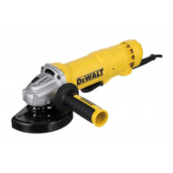 DEWALT DWE4233 leņķa slīpmašīna 12,5 cm 2,2 kg