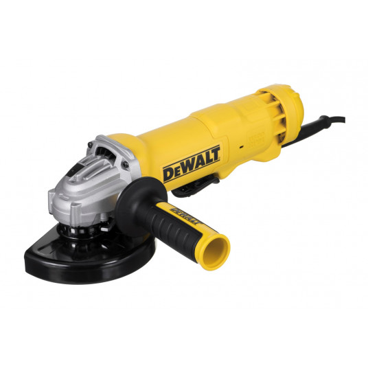 DEWALT DWE4233 leņķa slīpmašīna 12,5 cm 2,2 kg