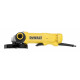 DEWALT DWE4233 leņķa slīpmašīna 12,5 cm 2,2 kg