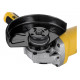 DEWALT DWE4233 leņķa slīpmašīna 12,5 cm 2,2 kg