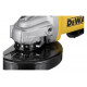 DEWALT DWE4233 leņķa slīpmašīna 12,5 cm 2,2 kg