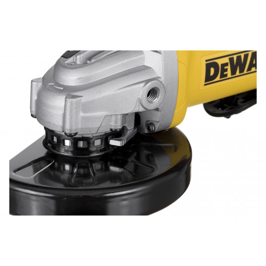 DEWALT DWE4233 leņķa slīpmašīna 12,5 cm 2,2 kg