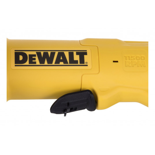 DEWALT DWE4233 leņķa slīpmašīna 12,5 cm 2,2 kg