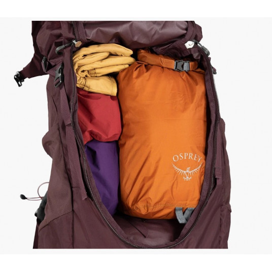 Plecak trekkingowy damski OSPREY Kyte 38 fioletowy XS/S