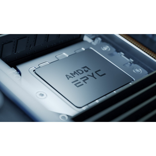 AMD EPYC 9454 procesors (48C/96T) 2,75 GHz (3,8 GHz Turbo) ligzda SP5 TDP 290 W