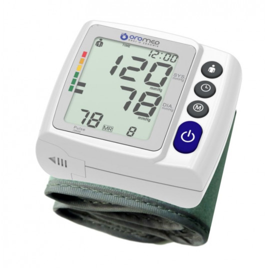 Oromed ORO-SM3 kompaktais plaukstas asinsspiediena mērītājs