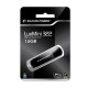 Silicon Power 16 GB LuxMini 322 16 GB, USB 2.0, melns