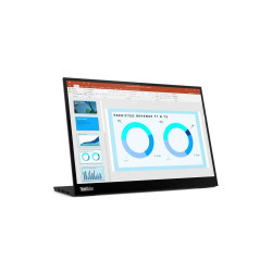 Lenovo ThinkVision M14d ekrāns — WLED —
