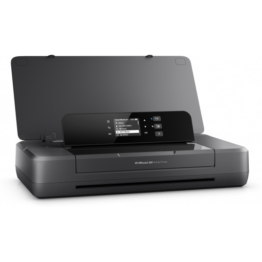 HP Officejet 200 tintes printeris krāsu 4800 x 1200 DPI A4 Wi-Fi