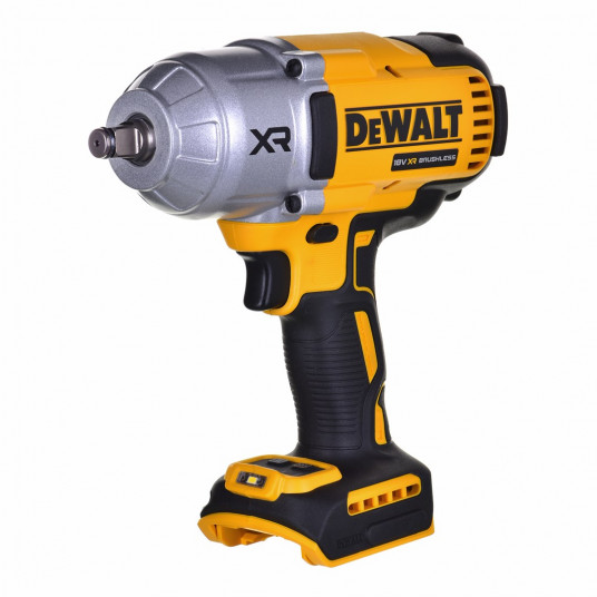 Triecienuzgriežņu atslēga 1/2" 18V 2x5,0Ah DCF900P2T-QW DEWALT